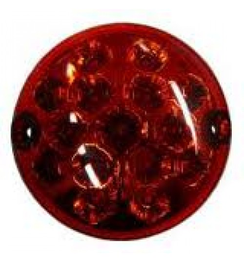 Round Stop and Tail Lamp S6082LED 